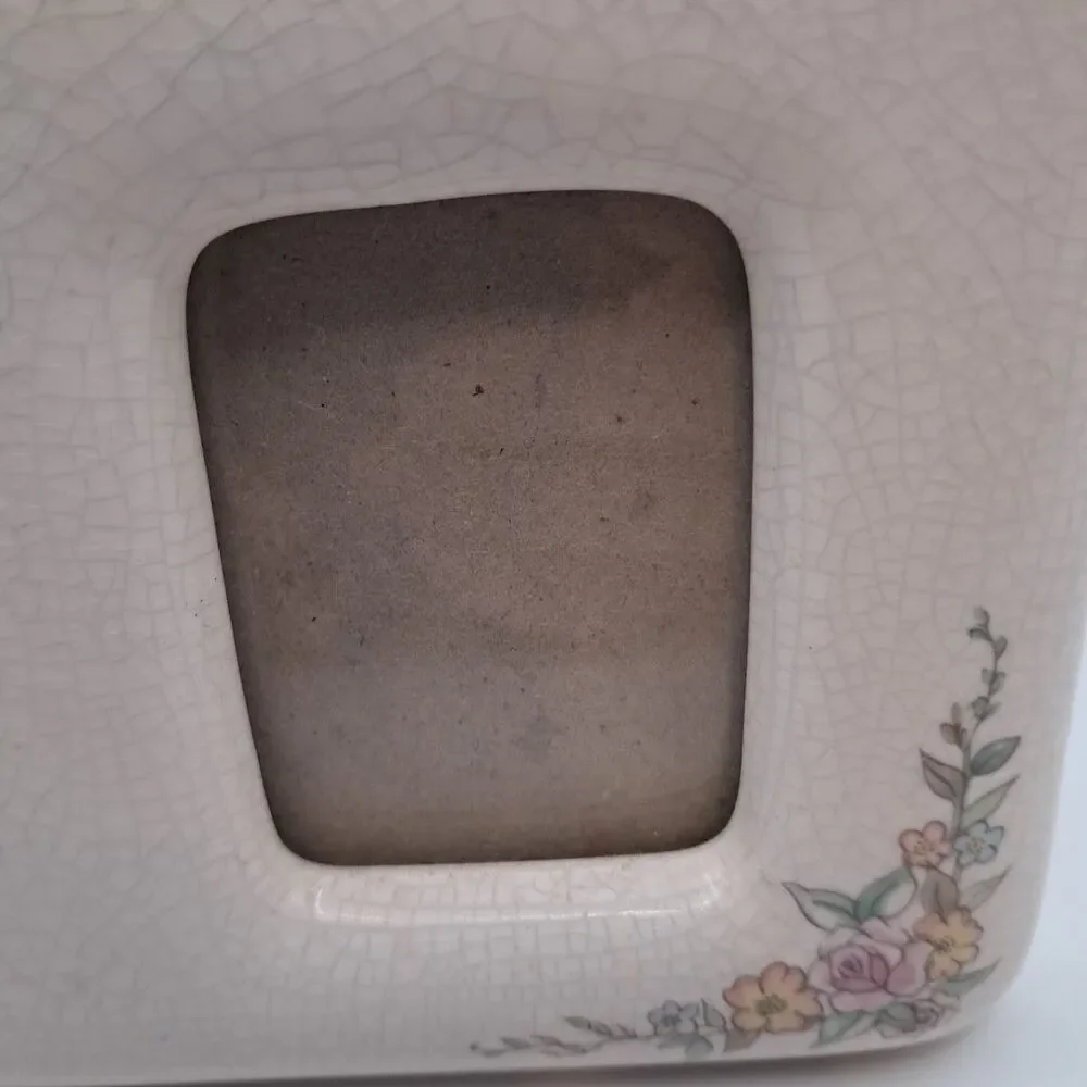 Vtg Ceramic 6 Mini Picture 9